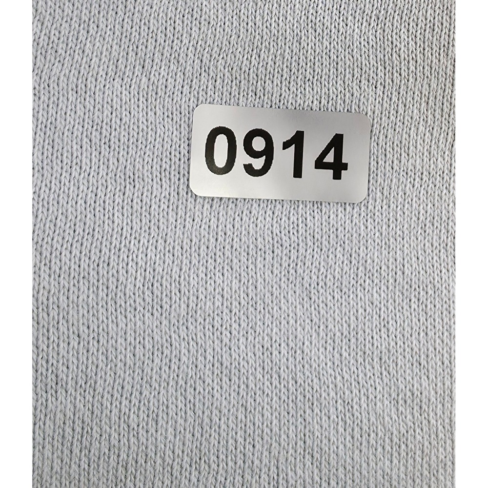 H&M Zip Hoodie Women L Gray Cropped Drawstring - Picture 10 of 10